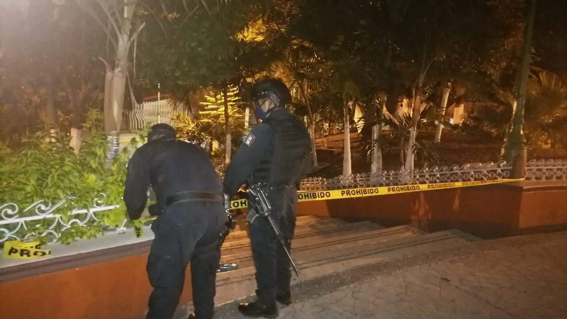 cierran espacios chilpancingo